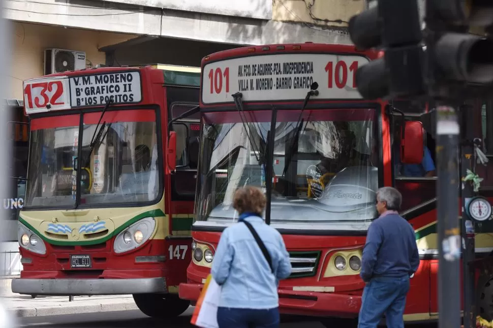 MUCHAS PROPUESTAS, PERO NINGUNA SOLUCIÓN. El conflicto del transporte ya es permanente. 