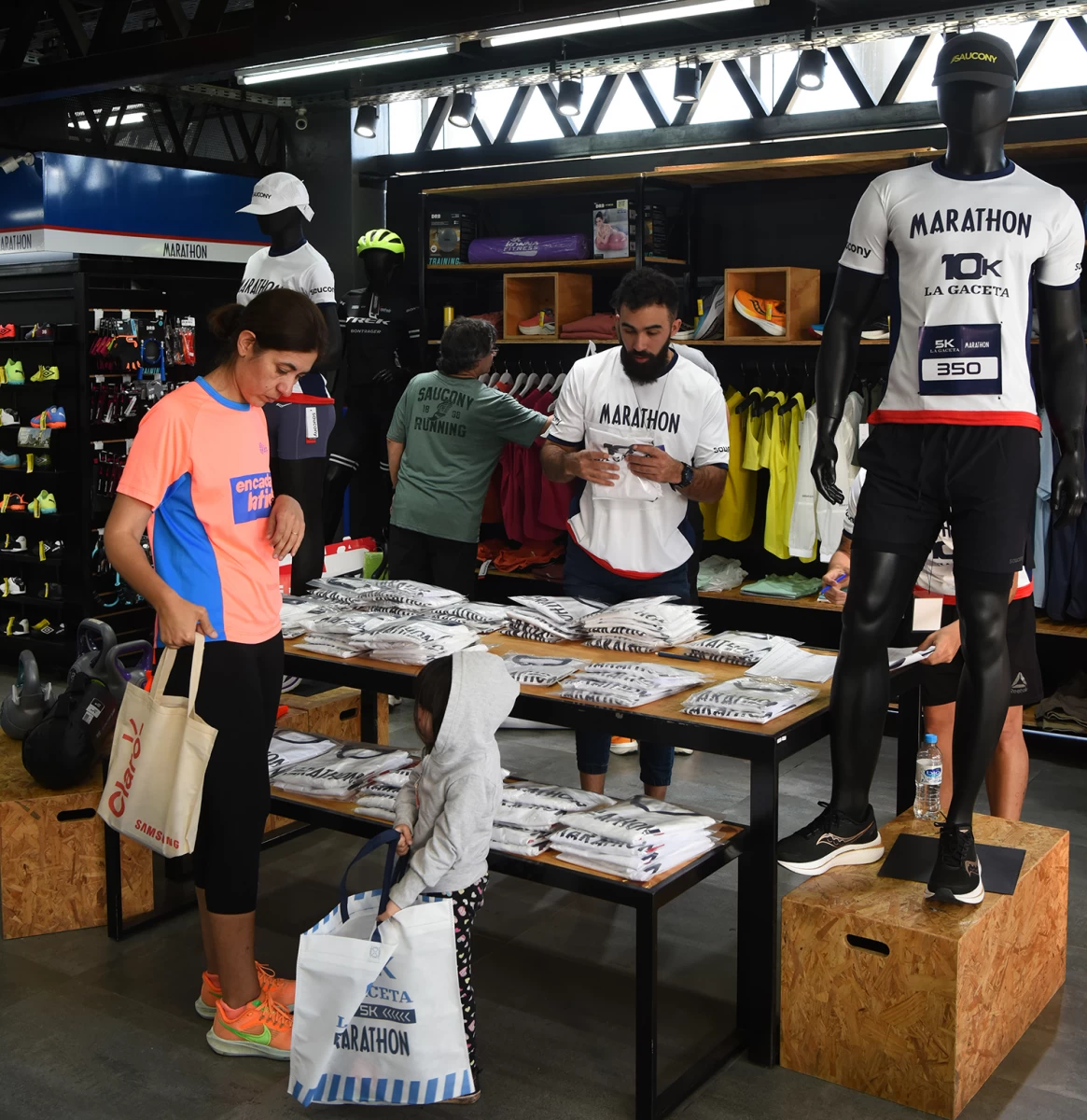 5K y 10K LA GACETA: llegó el día para superar los límites