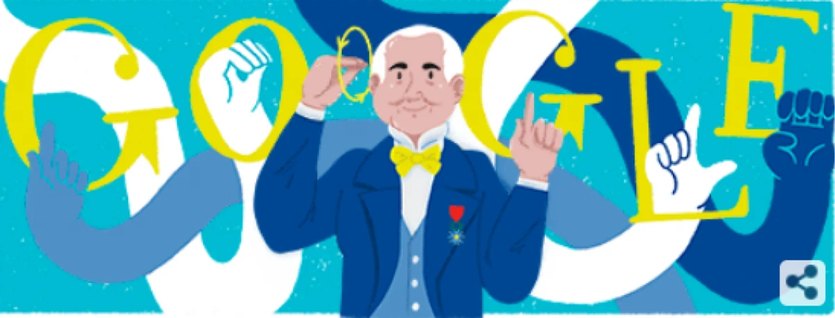 ¿Quién fue Ferdinand Berthier, el hombre al que homenajea el Doodle de Google de hoy?