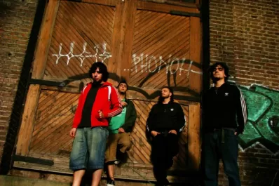 La banda Vital regresa con el metal extremo