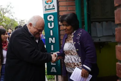 Masso: “Hay que reconstruir la Argentina de la industria nacional”