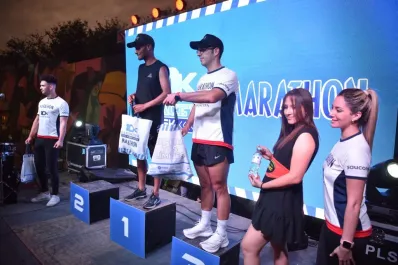 Quiénes fueron los ganadores de la Carrera 10K LA GACETA