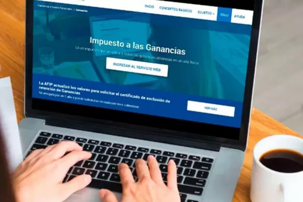 Cambios impositivos: “El salario no es Ganancia, sino una remuneración”