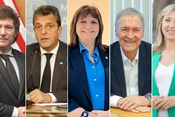 Dónde y a qué hora ver el debate presidencial: televisión, radio y plataformas online