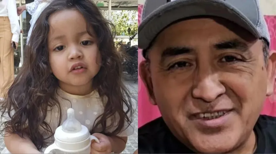 Despertó del coma la hija de Huguito Flores