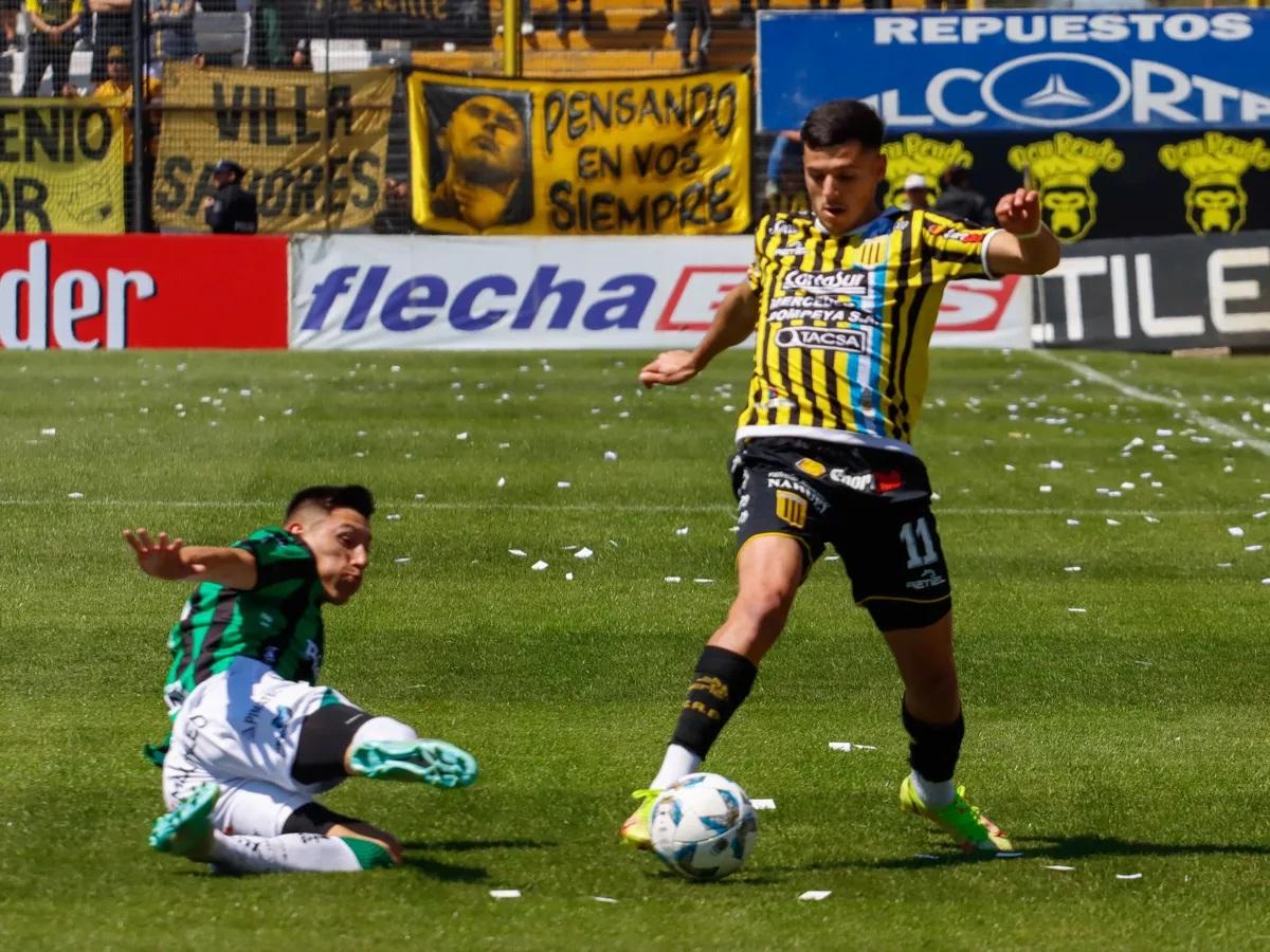 Almirante ganó y San Martín, que juega el lunes, quedó segundo