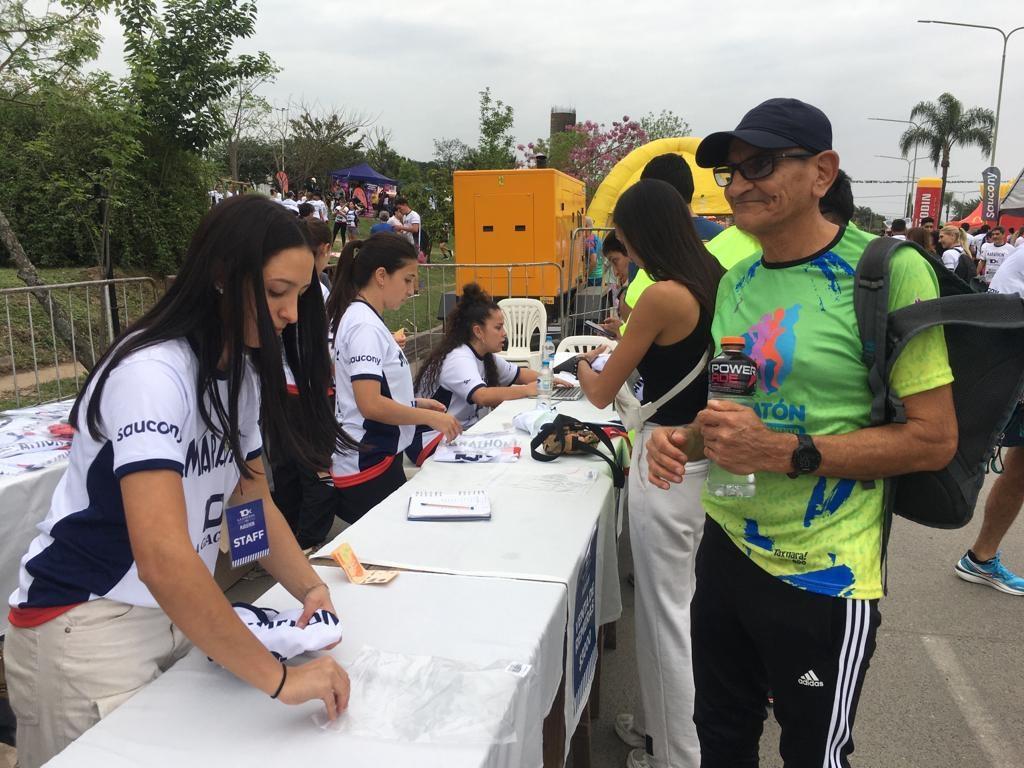 Ya se vive la gran carrera 10K de LA GACETA