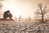 El cambio climático también afecta la salud mental