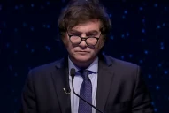 Debate 2023: Milei prometió reformar el Estado para bajar el gasto