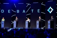 Debate 2023: los candidatos hablaron sobre vouchers, tecnología y educación sexual