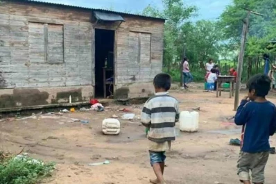 Estado presente, pobreza creciente