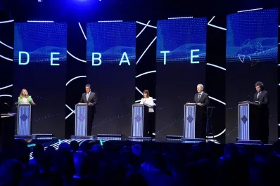 Chicanas y propuestas: así fue el debate presidencial, minuto a minuto