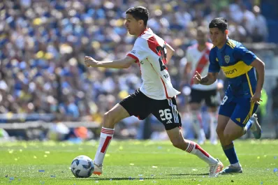 Encuesta: ¿Quién gana el Superclásico de la Copa de la Liga?