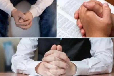 Test de personalidad: descubrí tu mayor virtud según cómo ponés las manos