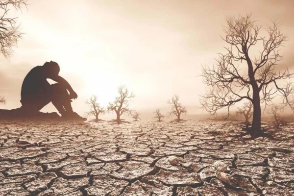 El cambio climático también afecta la salud mental