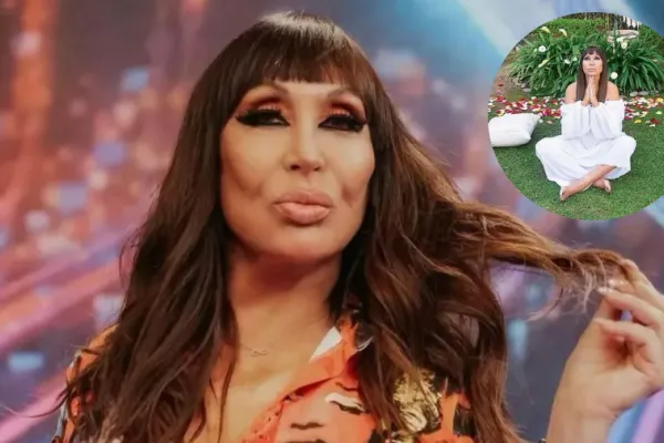 Moria Casán criticó a Susana Giménez: Gorda, despedite en la calle Corrientes, no en un hotel de Uruguay”