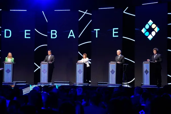 Debate 2023: los candidatos hablaron sobre vouchers, tecnología y educación sexual