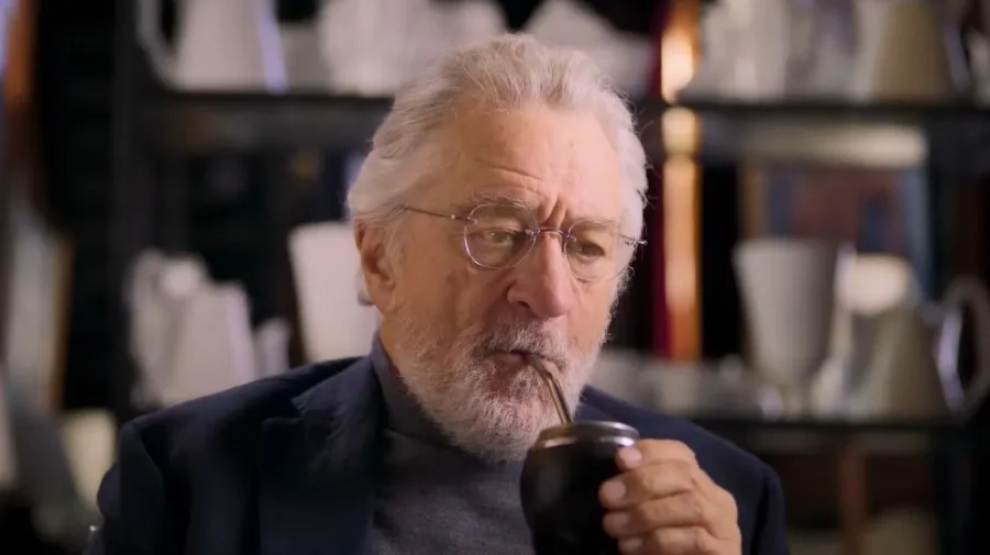 Video: Robert De Niro explicó la diferencia entre dos populares insultos argentinos y es furor en las redes.