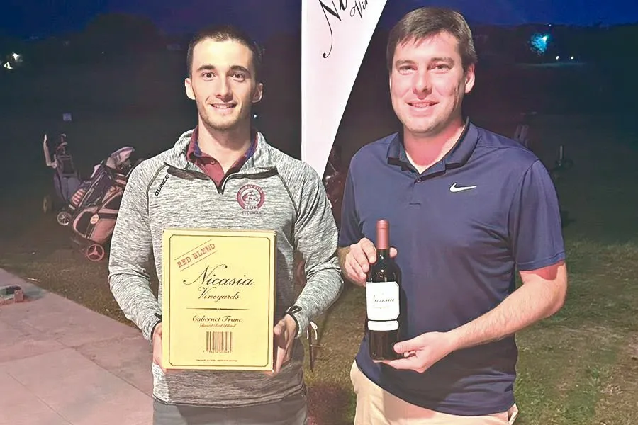 Golf: se jugó el torneo Nicasia Vineyards en el Jockey