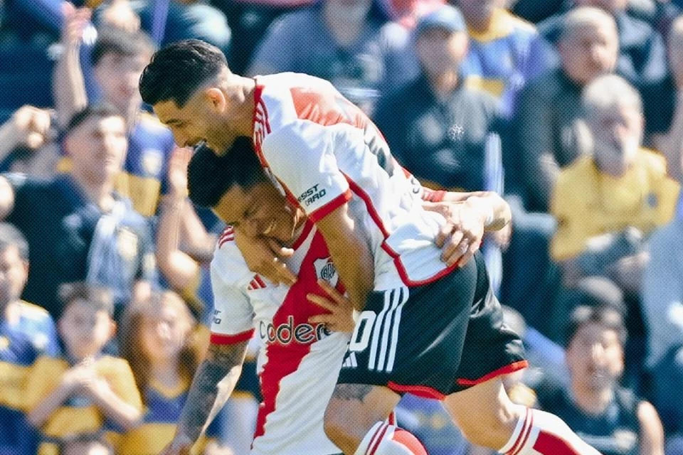 IMAGEN TOMADA DE TWITTER @RiverPlate