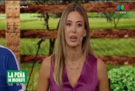 Jesica Cirio rompió el silencio sobre el video de Martín Insaurralde en Marbella