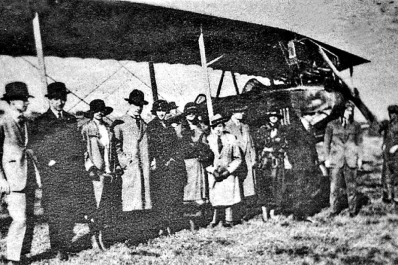 La aviación tucumana y su intensa actividad