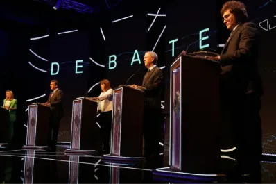 Los mejores y más divertidos memes que dejó el debate presidencial