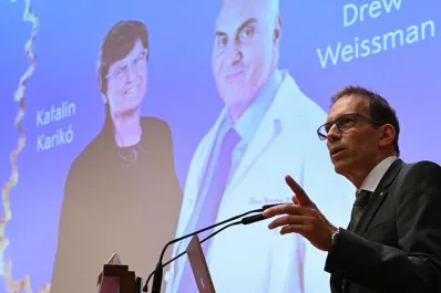 Nobel de Medicina 2023 para dos investigadores de la vacuna contra la covid