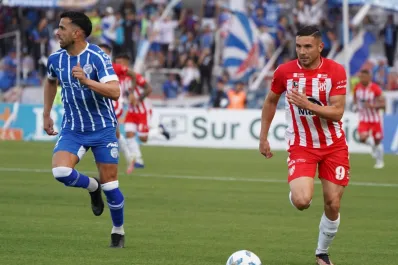 Instituto y Godoy Cruz no se sacaron ventaja en Mendoza