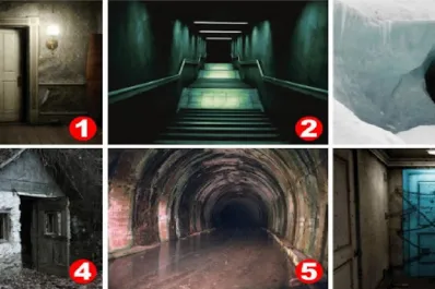 Test de personalidad: lo que tus miedos revelan sobre tu futuro