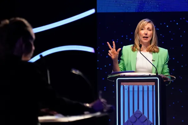 El glosario del debate: Leliq, casta, voucher, Rincón del vago y otros términos con los que los candidatos se cuestionaron