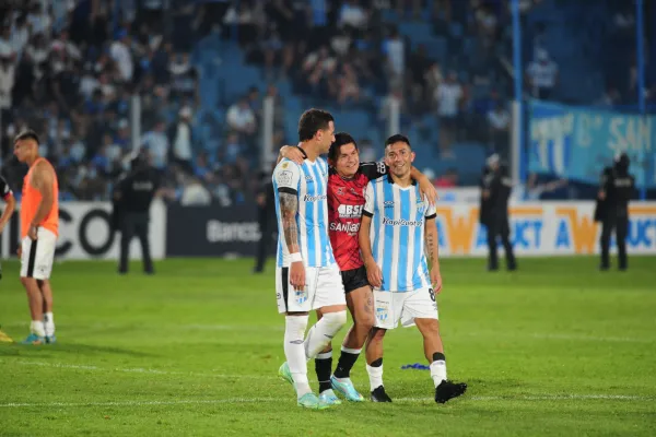 El Pulguita Rodríguez y un regreso que dividió aguas en Atlético Tucumán