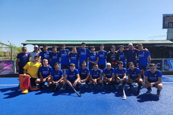 Hockey: Tucumán tuvo un balance positivo en el Argentino Sub-19