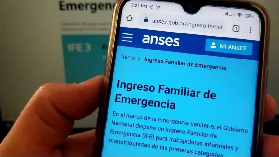 Nuevo IFE: cuáles son los requisitos obligatorios para cobrar el bono de $94.000