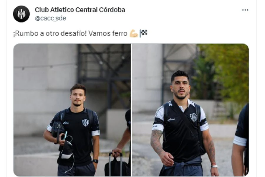 El equipo visitante quiere dar la sorpresa