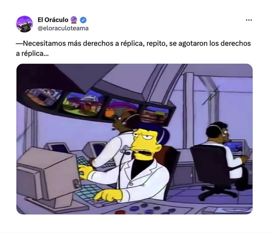 El derecho a réplica, el gran protagonista de los memes del debate