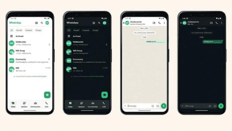 Nuevos cambios llegan a WhatsApp en las próximas semanas.