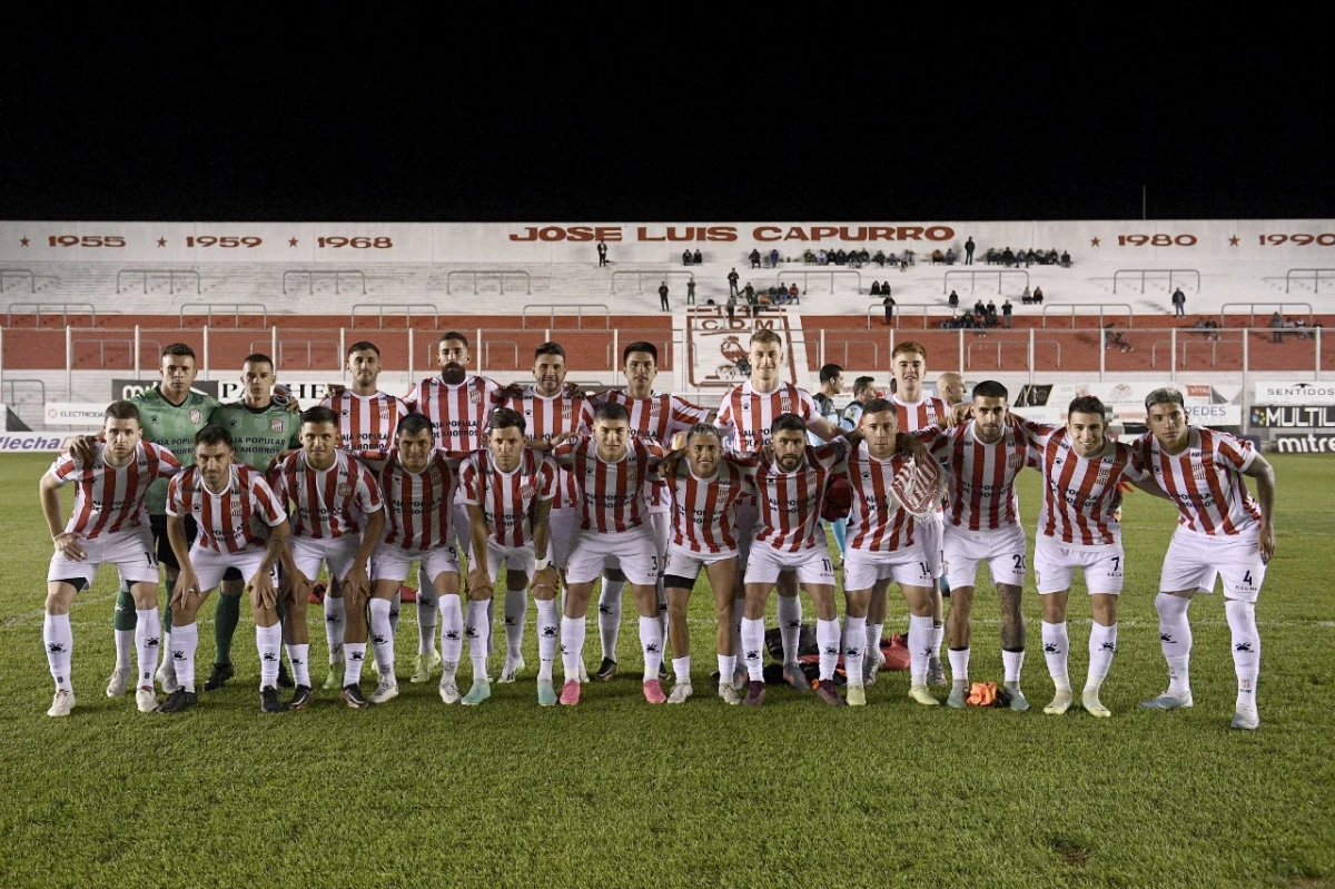 LA UNIÓN HACE LA FUERZA. San Martín ya no depende de sí mismo, pero está dispuesto a hacer lo que le toca hasta el final. El primer paso será ganarle a Almirante Brown el domingo.