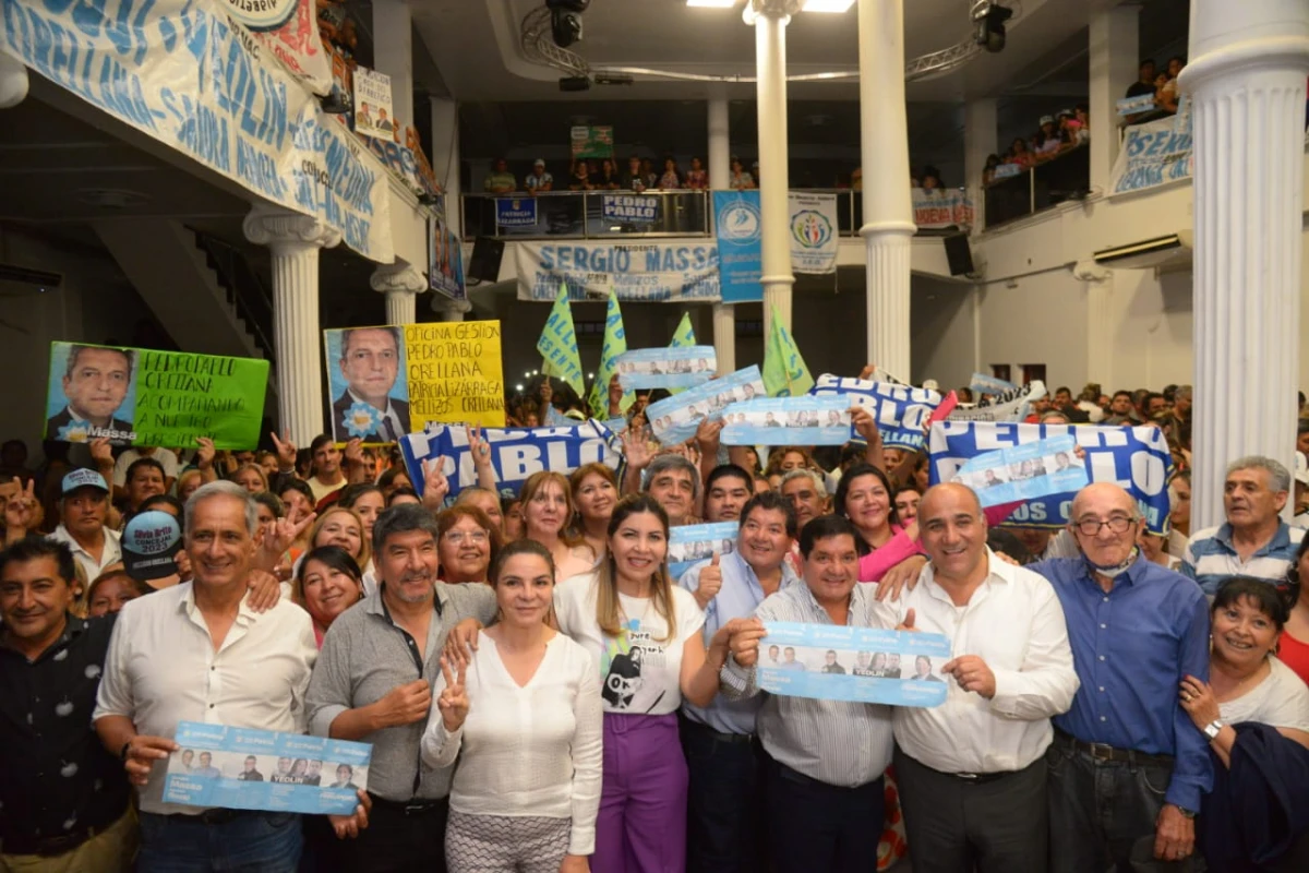 Juan Manzur: Vamos por un gran triunfo del peronismo