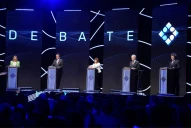 Debate presidencial 2023: qué reveló el lenguaje no verbal de los candidatos