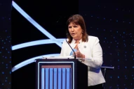 Patricia Bullrich, en el primer debate presidencial: “Estaba muy enferma y disminuida”