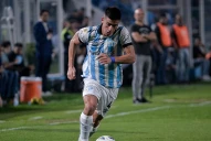 Hernán De La Fuente: Por lo menos se consiguió un punto