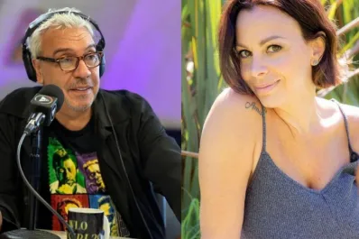 Coco Sily reveló el verdadero motivo de su separación de Cecilia Caramelito Carrizo