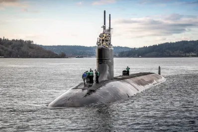 Al menos 55 marineros chinos murieron en un submarino nuclear tras un “fallo catastrófico”