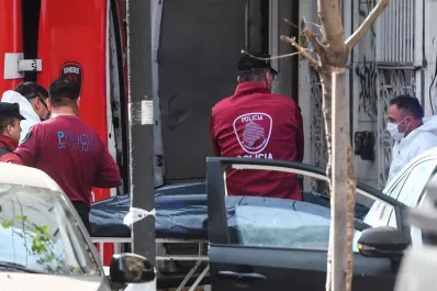 Buenos Aires: un joven chino mató a sus suegros, hirió a su pareja embarazada y se suicidó