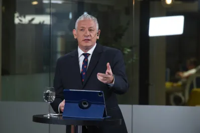 El editorial de Federico van Mameren: “En el debate cada uno jugó su juego”