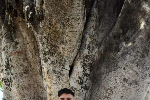 Jorge Díaz: el tiktoker tucumano sinónimo de solidaridad