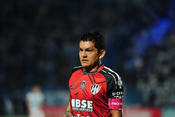 ¿Vuelve el Pulguita Rodríguez a Atlético Tucumán?