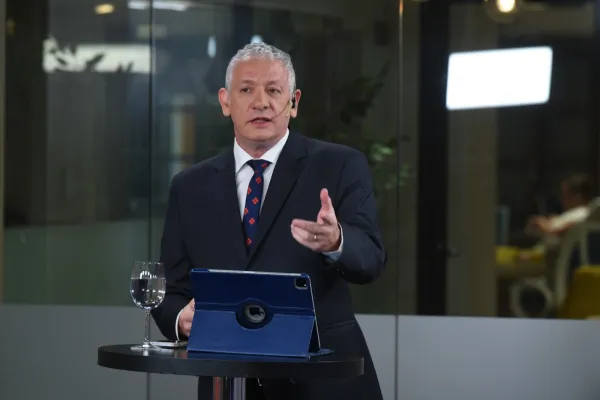 El editorial de Federico van Mameren: “En el debate cada uno jugó su juego”