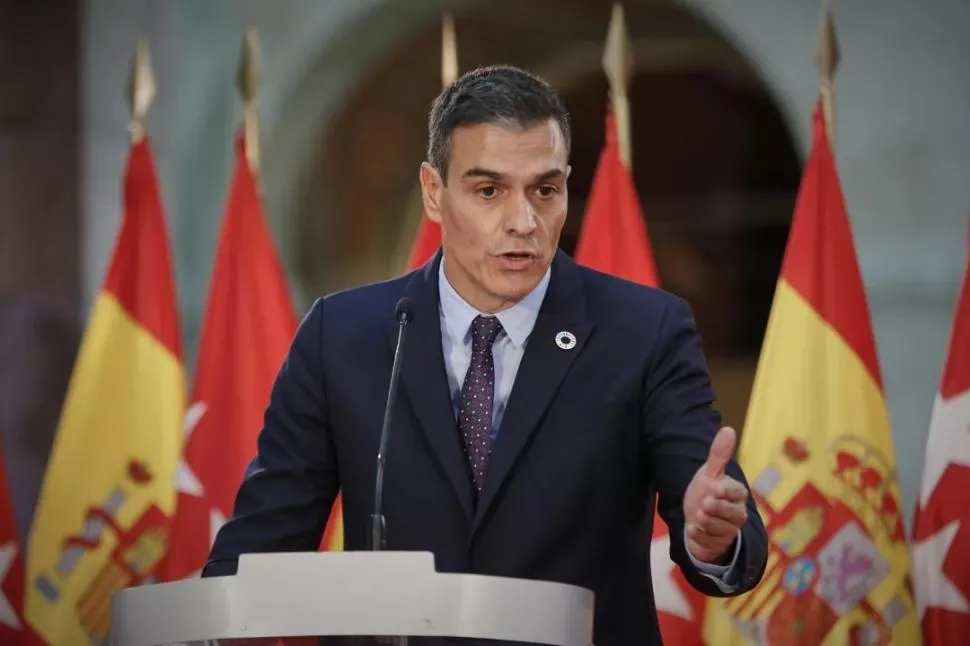 España: el rey Felipe VI encargó a Pedro Sánchez intentar formar Gobierno